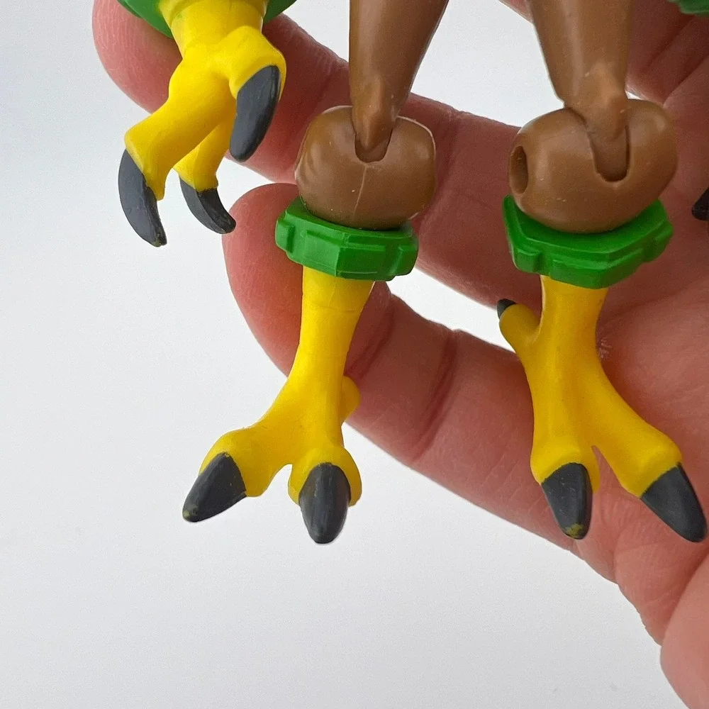 Ben 10 Omniverse Kickin' Hawk HyperAliens Action Figure Bandai 2012‎